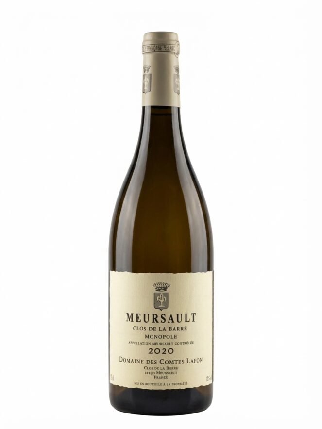 콩트 라퐁 뫼르소 클로 드 라 바르 2020