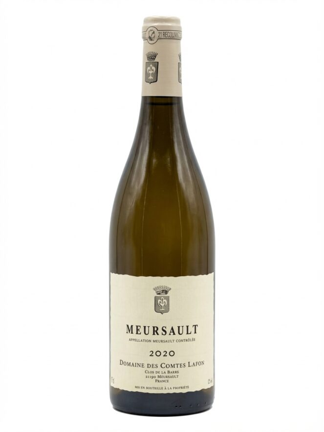 콩트 라퐁 뫼르소 2020