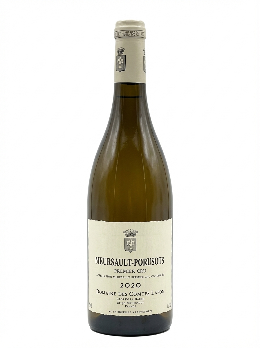 콩트 라퐁 뫼르소 프리미에 크뤼 포뤼조 2020