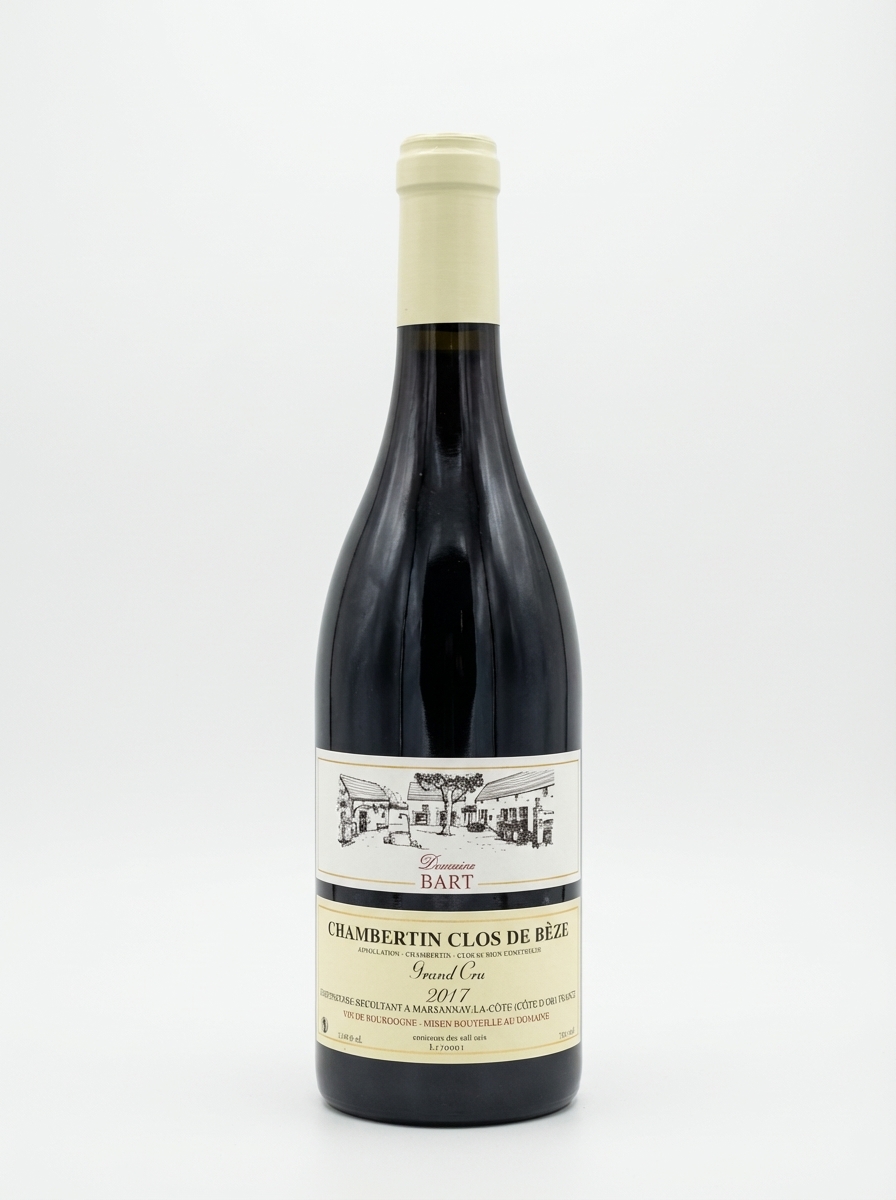 바르 샹베르탱 클로 드 베즈 2017