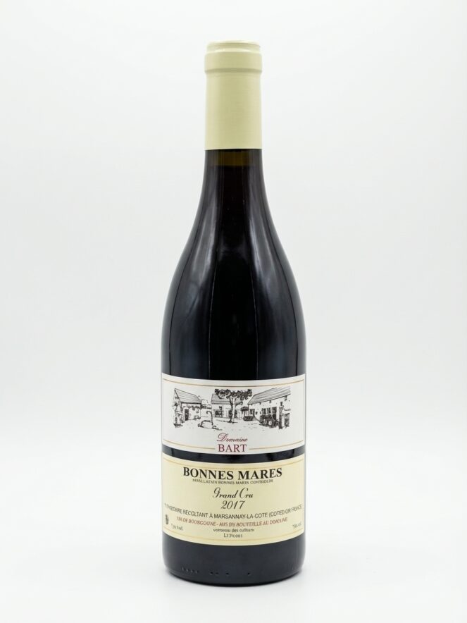 바르 본 마르 2017