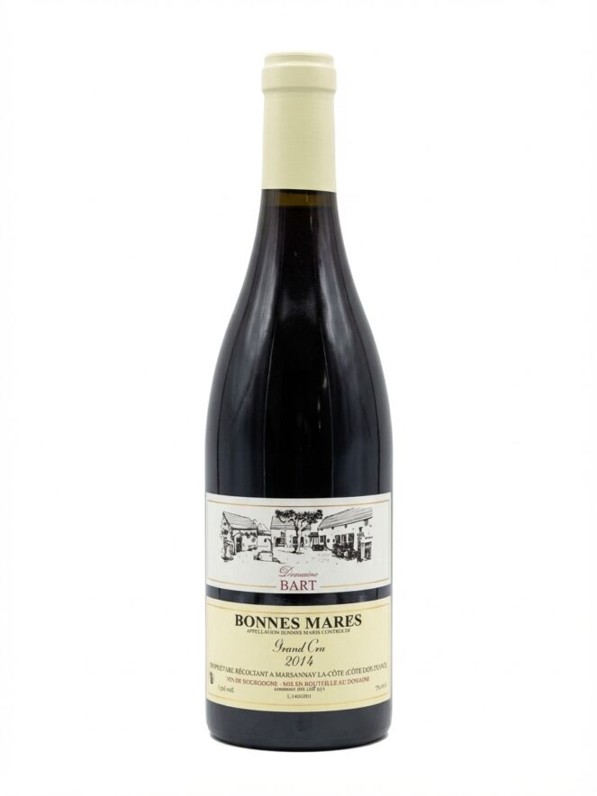 바르 본 마르 2014