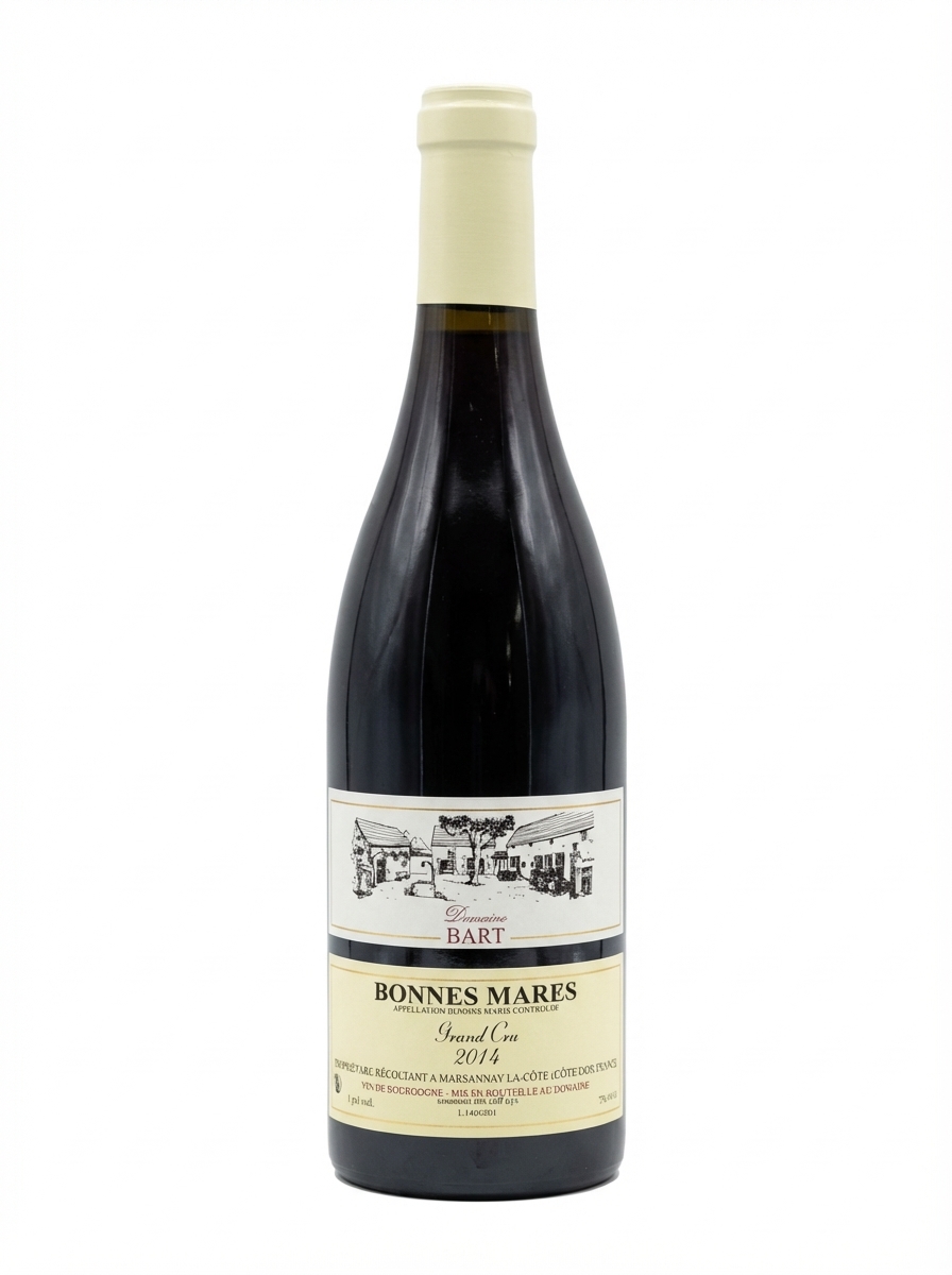 바르 본 마르 2014