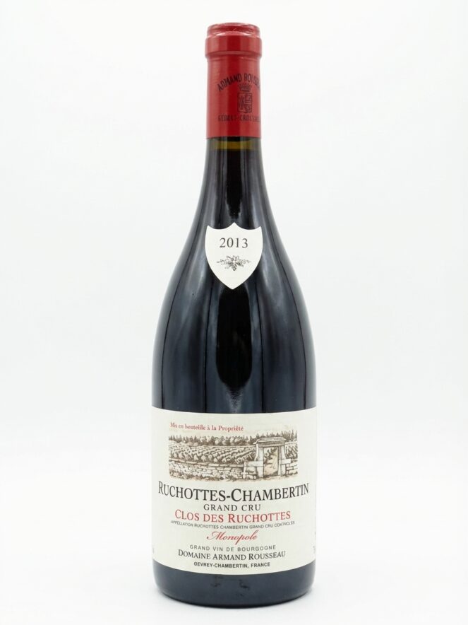 아르망 루소 뤼쇼트 샹베르탱 클로 데 뤼쇼트 2013