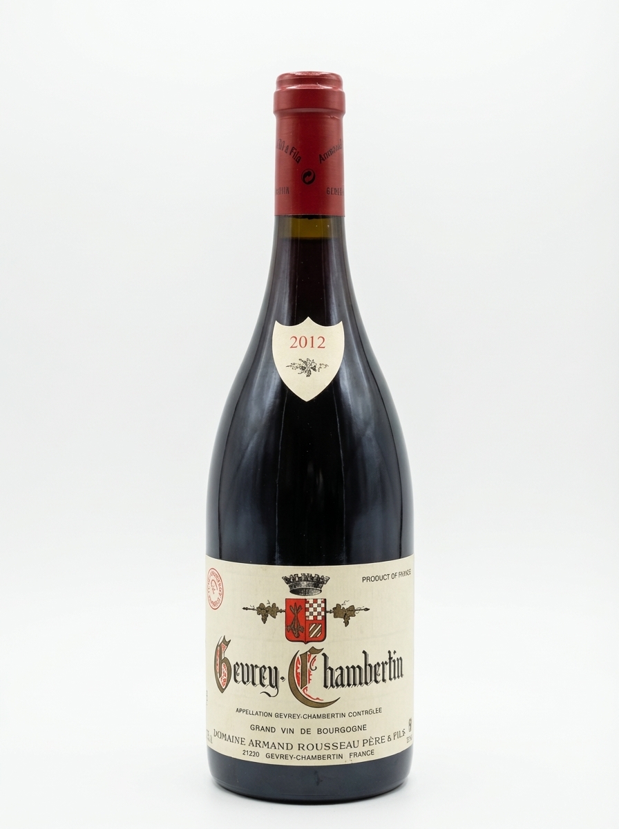 아르망 루소 쥬브레 샹베르탱 2012