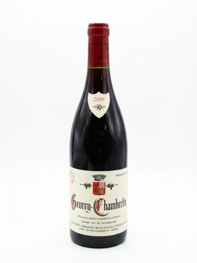 아르망 루소 쥬브레 샹베르탱 2009