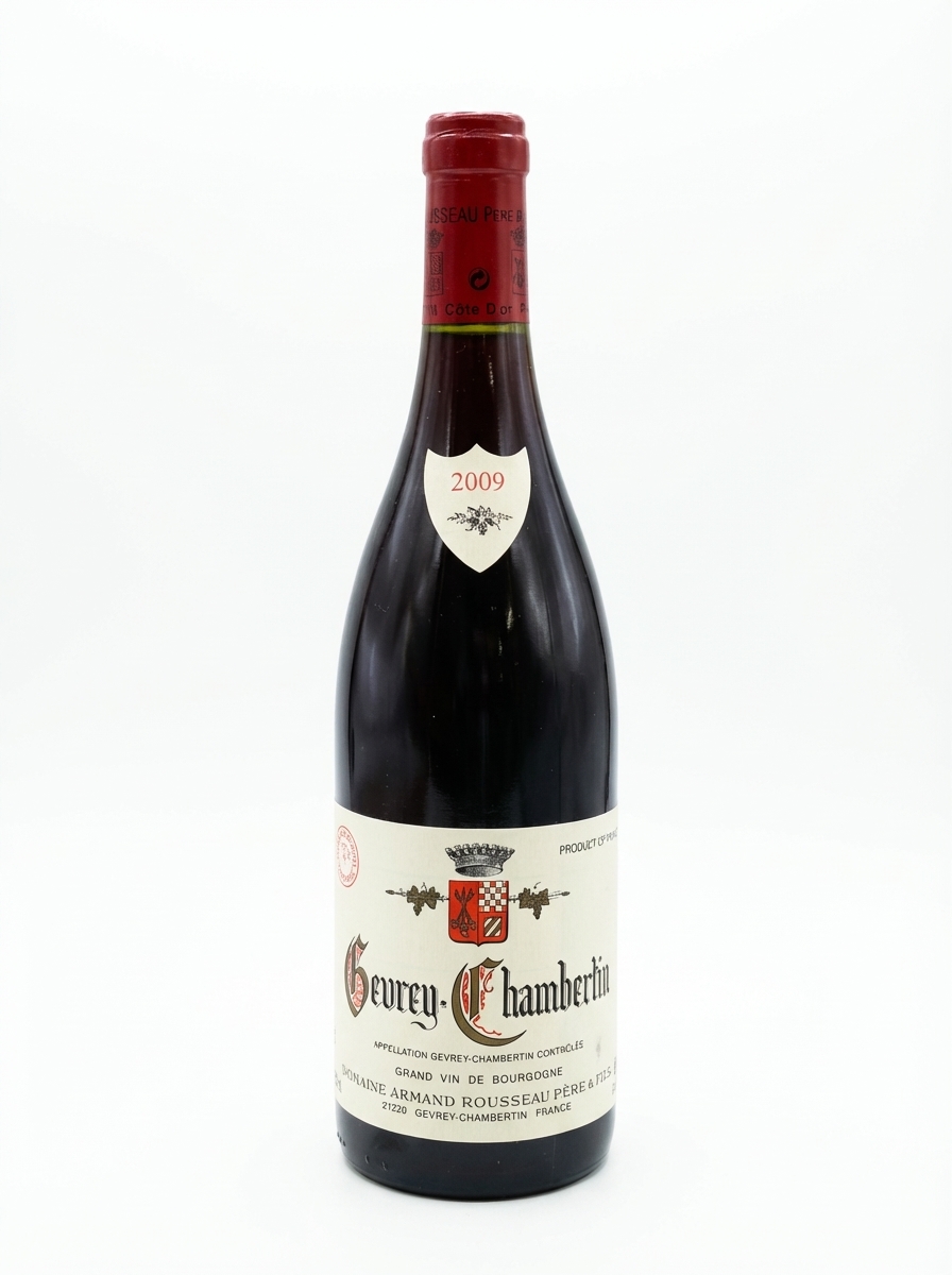 아르망 루소 쥬브레 샹베르탱 2009