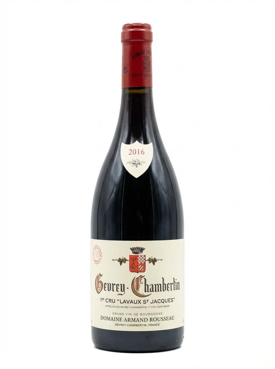 도멘 아르망 루소 쥬브레 샹베르탱 프르미에 크뤼 라보 생 자크 2016