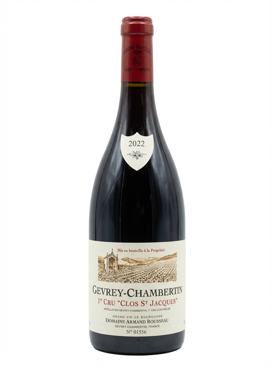 아르망 루소 쥬브레 샹베르탱 프르미에 크뤼 클로 생 자크 2022