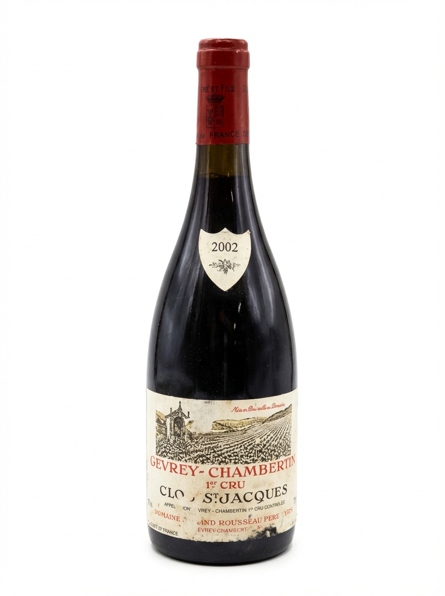 아르망 루소 쥬브레 샹베르탱 프르미에 크뤼 클로 생 자크 2002