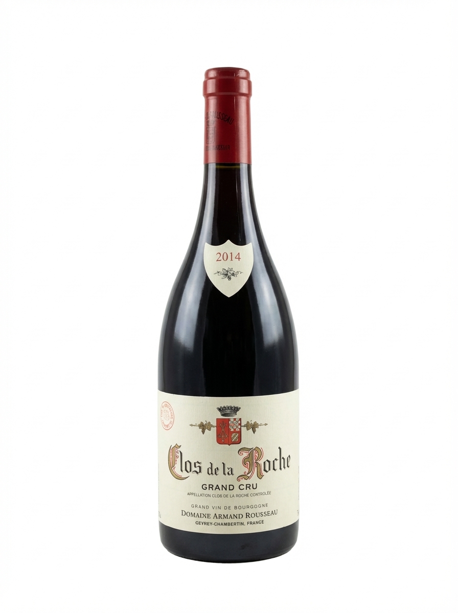 아르망 루소 클로 드 라 로슈 2014