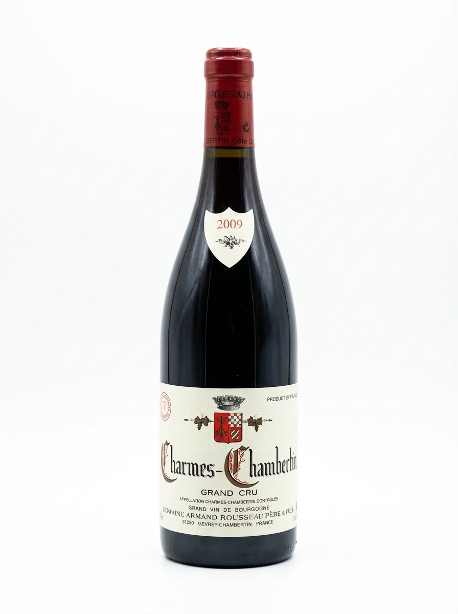 아르망 루소 샤름 샹베르탱 2009