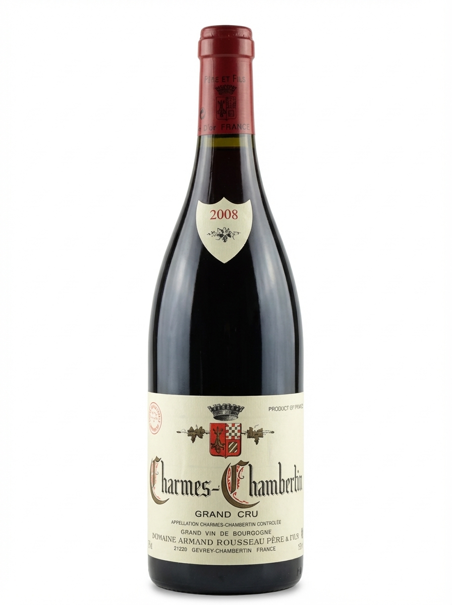 아르망 루소 샤름 샹베르탱 2008