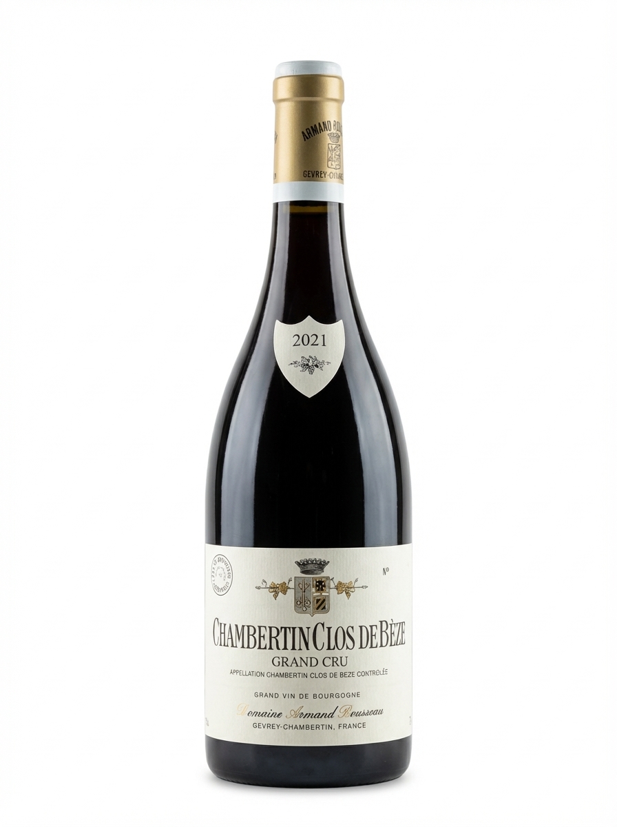 아르망 루소 샹베르탱 클로 드 베즈 2021