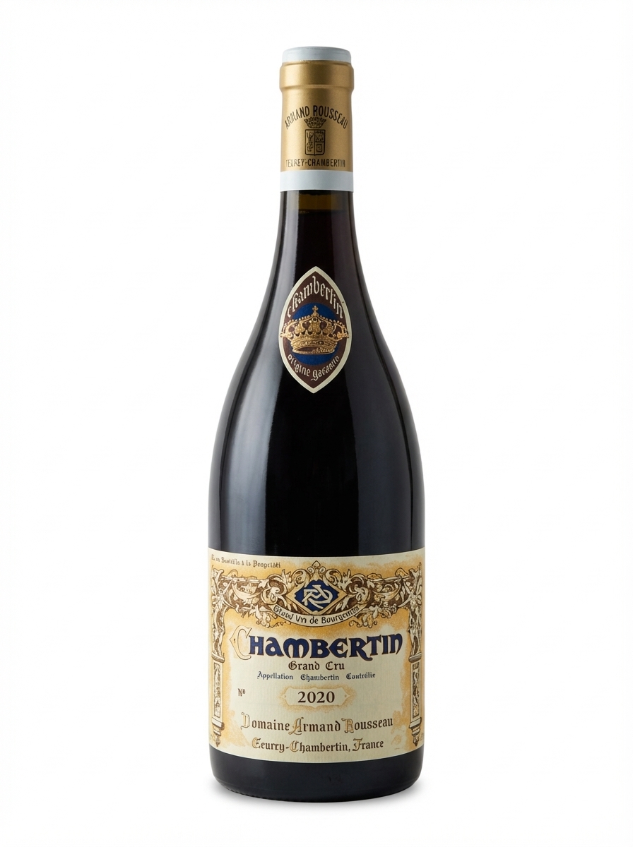 아르망 루소 샹베르탱 2020