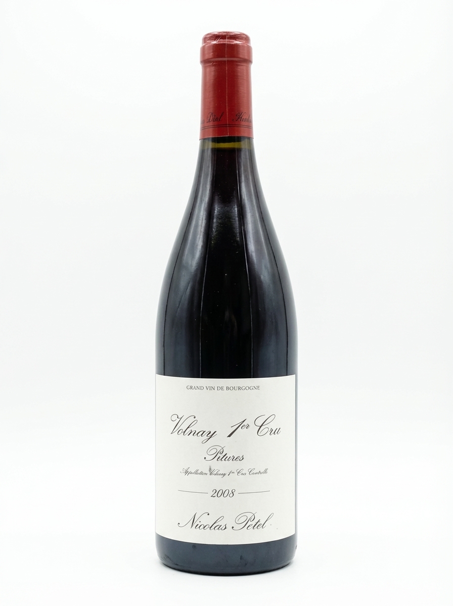 니콜라 포텔 볼네 프리미에 크뤼 피튀르 2008