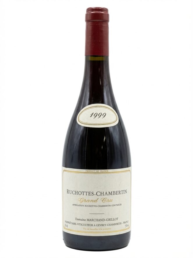 마르샹 그리요 뤼쇼트 샴베르탱 1999