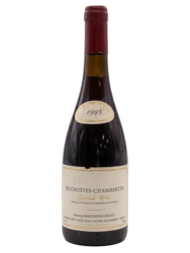 마르샹 그리요 뤼쇼트 샹베르탱 1993
