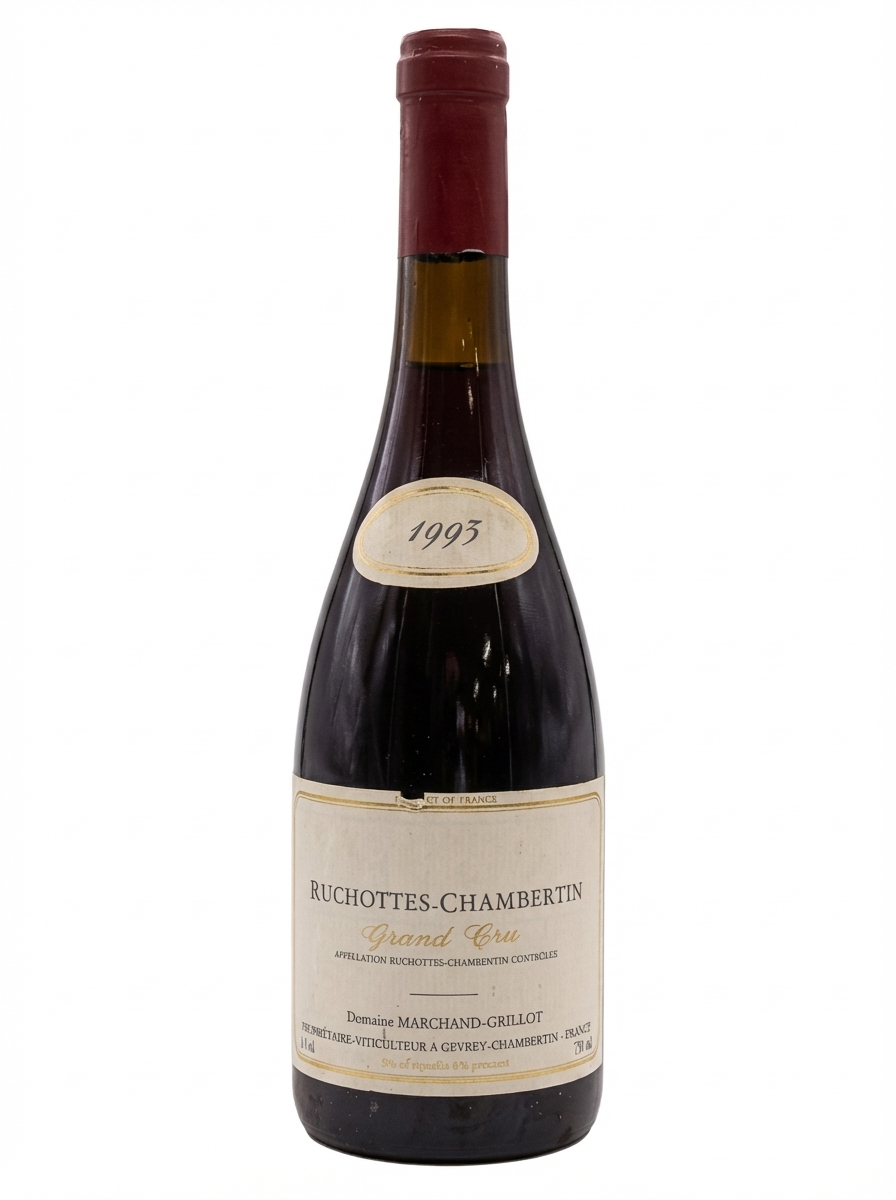 마르샹 그리요 뤼쇼트 샹베르탱 1993