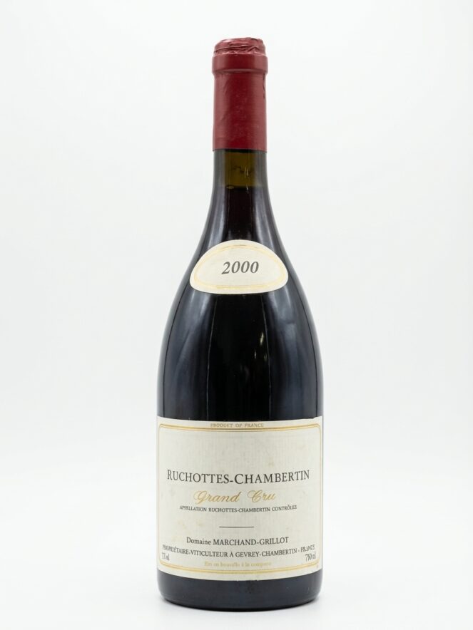 마르샹 그리요 루쇼트 샹베르탱 2000