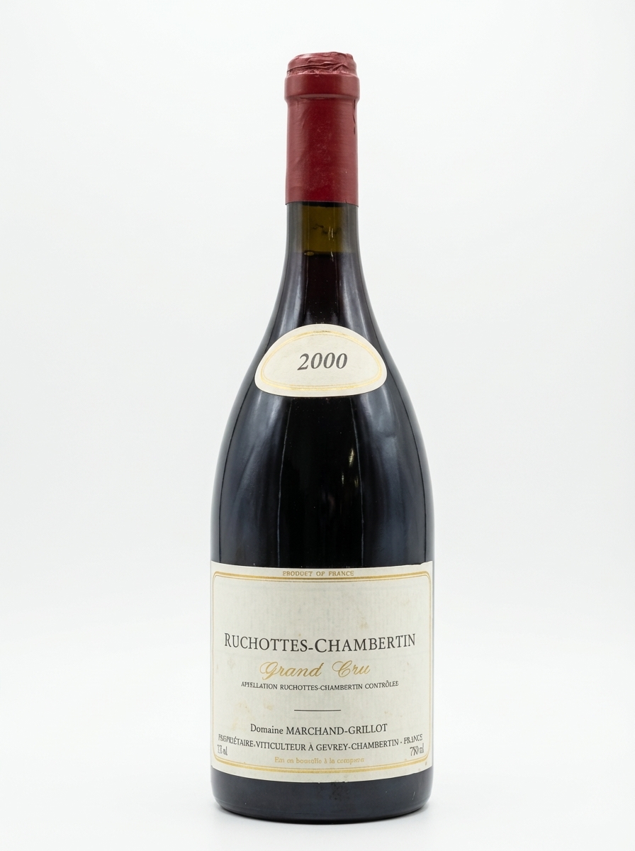 마르샹 그리요 루쇼트 샹베르탱 2000