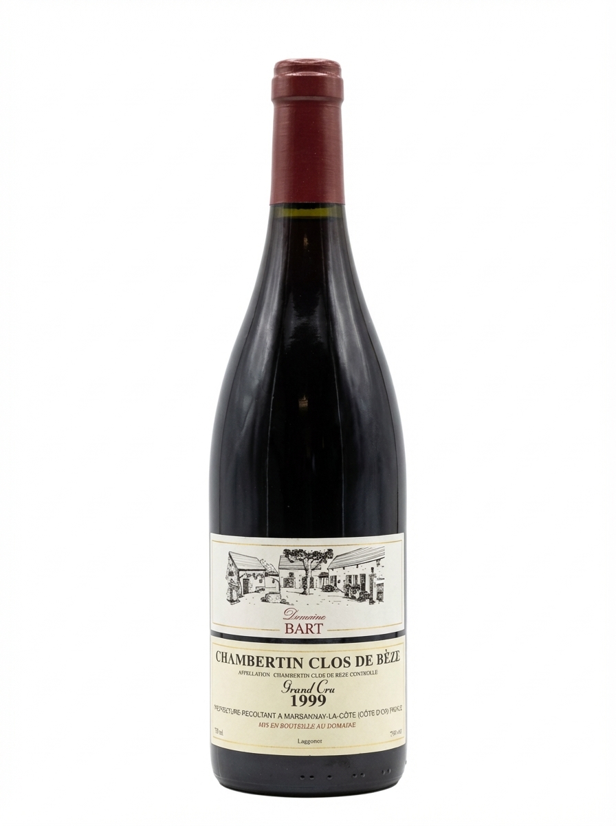 바르 샹베르탱 클로 드 베즈 1999