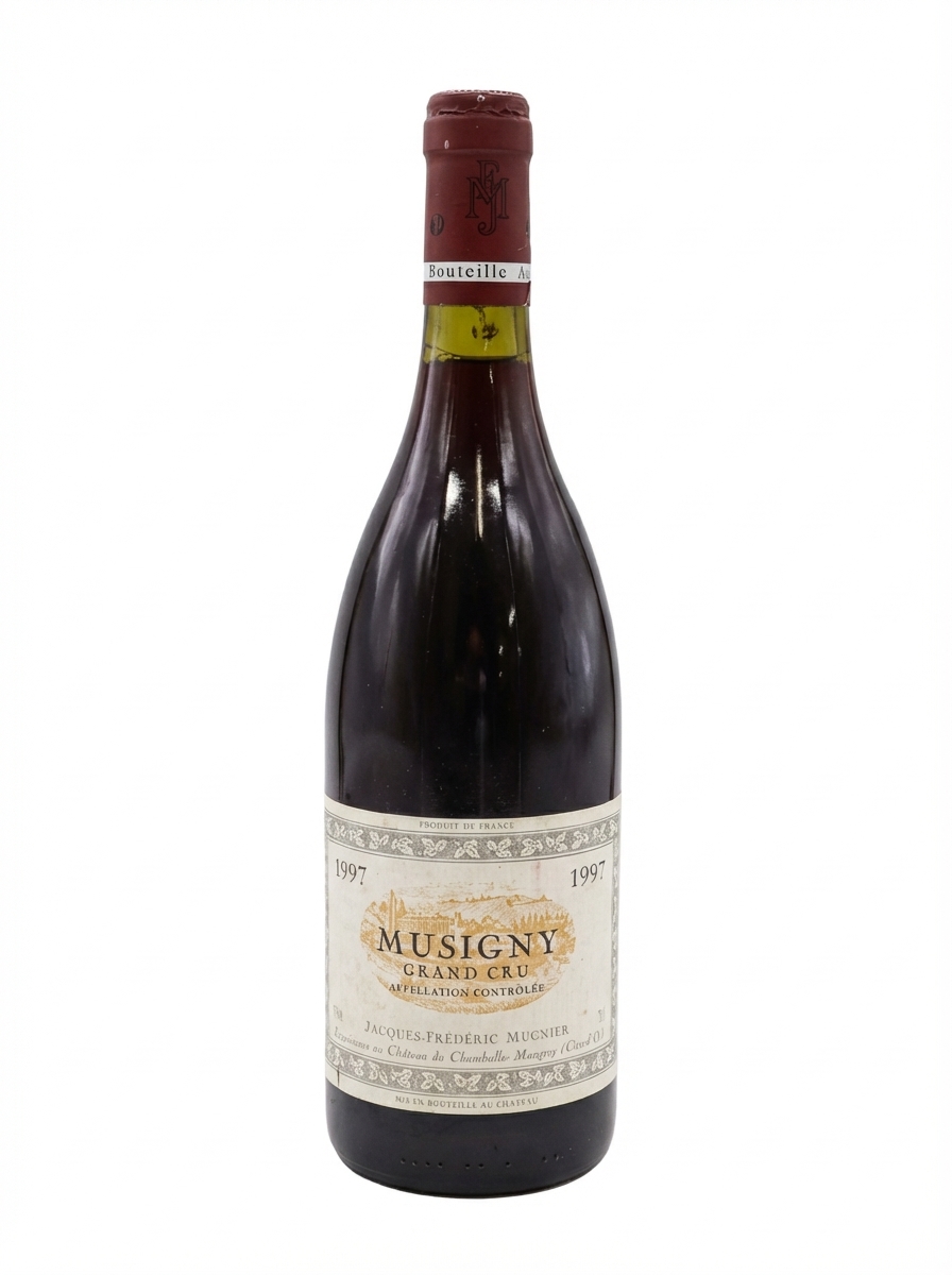 자크 프레데릭 뮈니에 뮤지니 1997