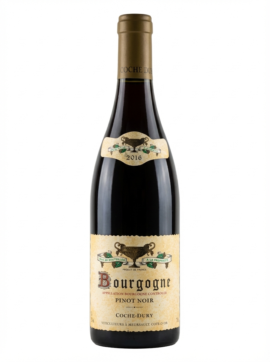 코슈 뒤리 부르고뉴 2016 루즈