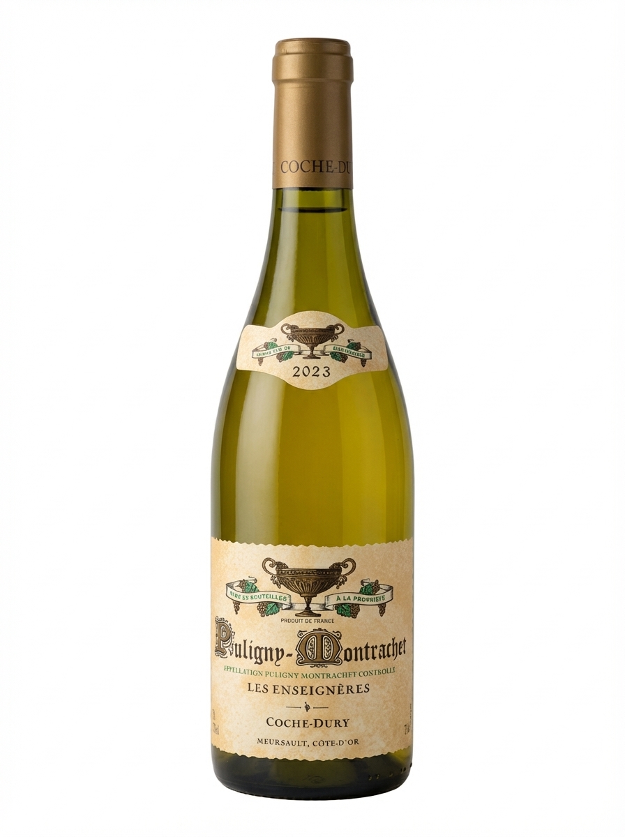 코슈 뒤리 풀리니 몽라셰 레 장세니에르 2023