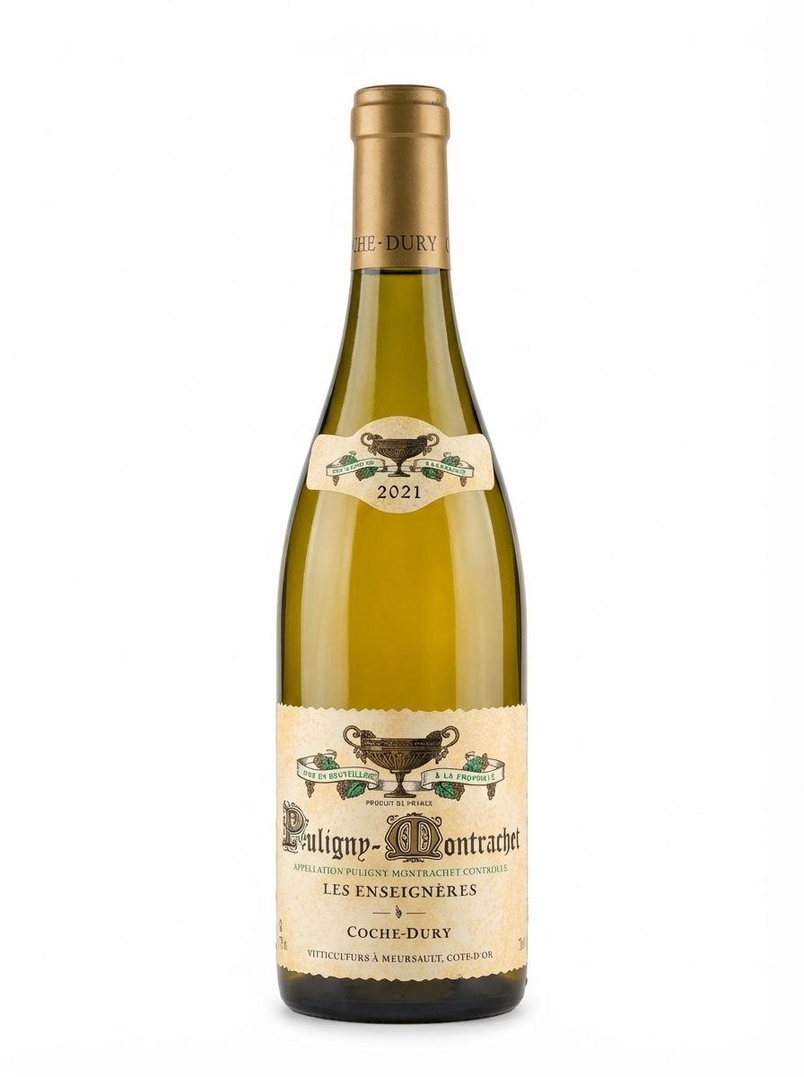 코슈 뒤리 퓔리니 몽라셰 레 장세니에르 2021