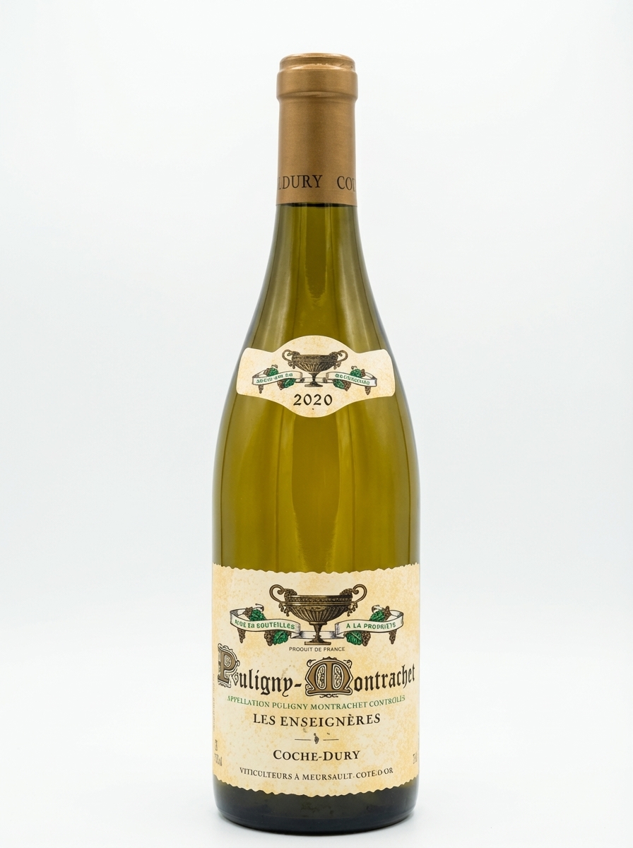 코슈 뒤리 퓔리니 몽라셰 레 장세니에르 2020