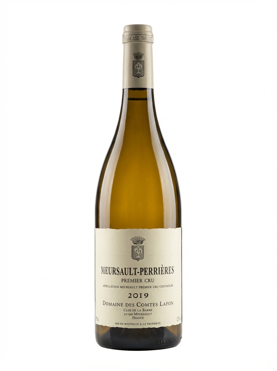 꽁뜨 라퐁 뫼르소 1에르 크뤼 제네브리에르 2019