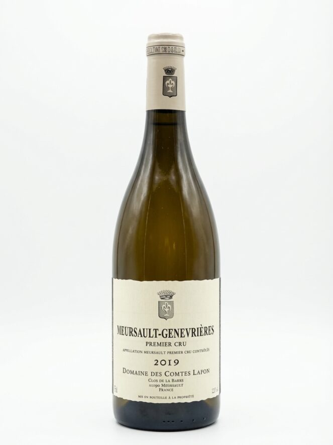 콩트 라퐁 뫼르소 프르미에 크뤼 페리에르 2019