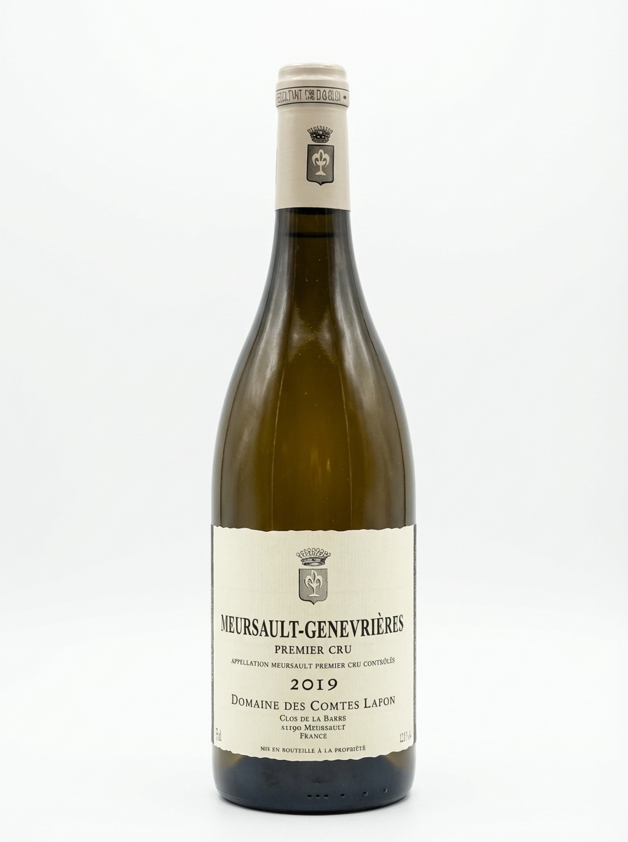 콩트 라퐁 뫼르소 프르미에 크뤼 페리에르 2019