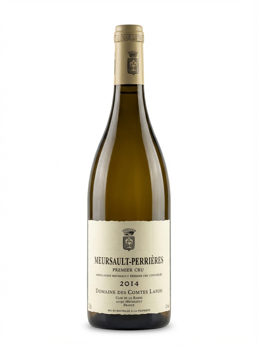 콩트 라퐁 뫼르소 프르미에 크뤼 페리에르 2014