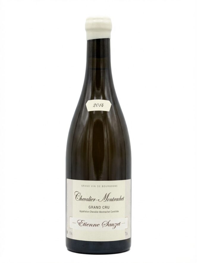 에티엔 소제 슈발리에 몽라셰 2014
