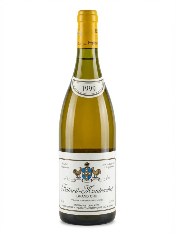 도멘 르플레브 바타르 몽라셰 1999