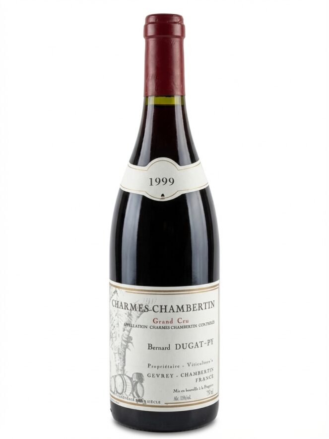 뒤가 피 샤름 샹베르탱 1999