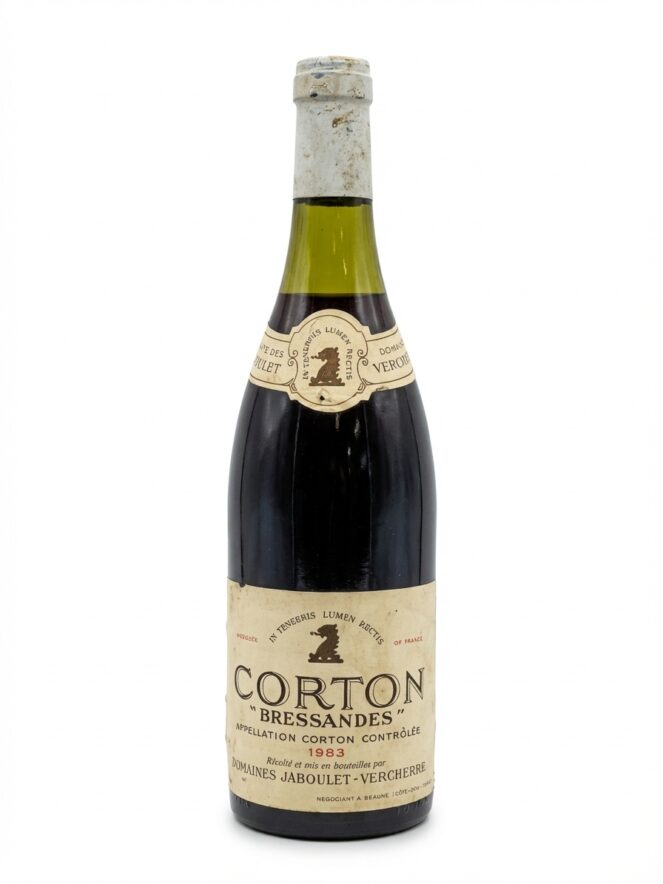 자불레 베르셰르 코르통 1983