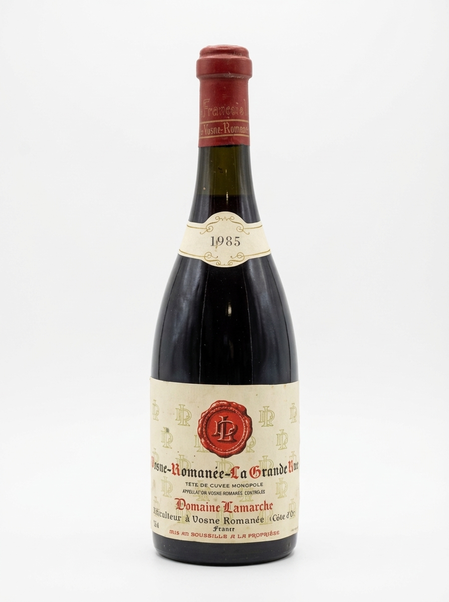 프랑수아 라마르슈 라 그랑드 뤼 1985