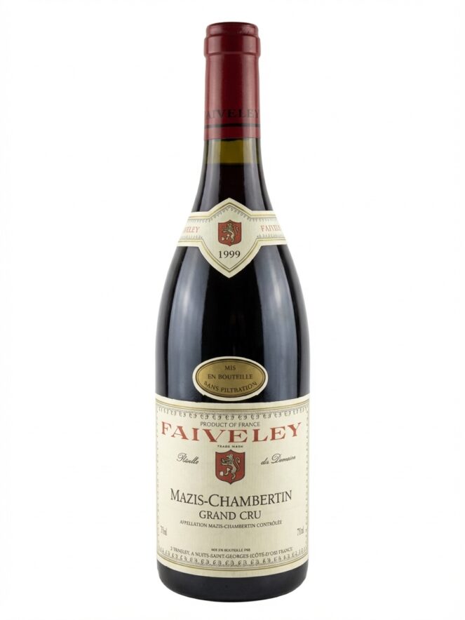 페블레 마지 샹베르탱 1999