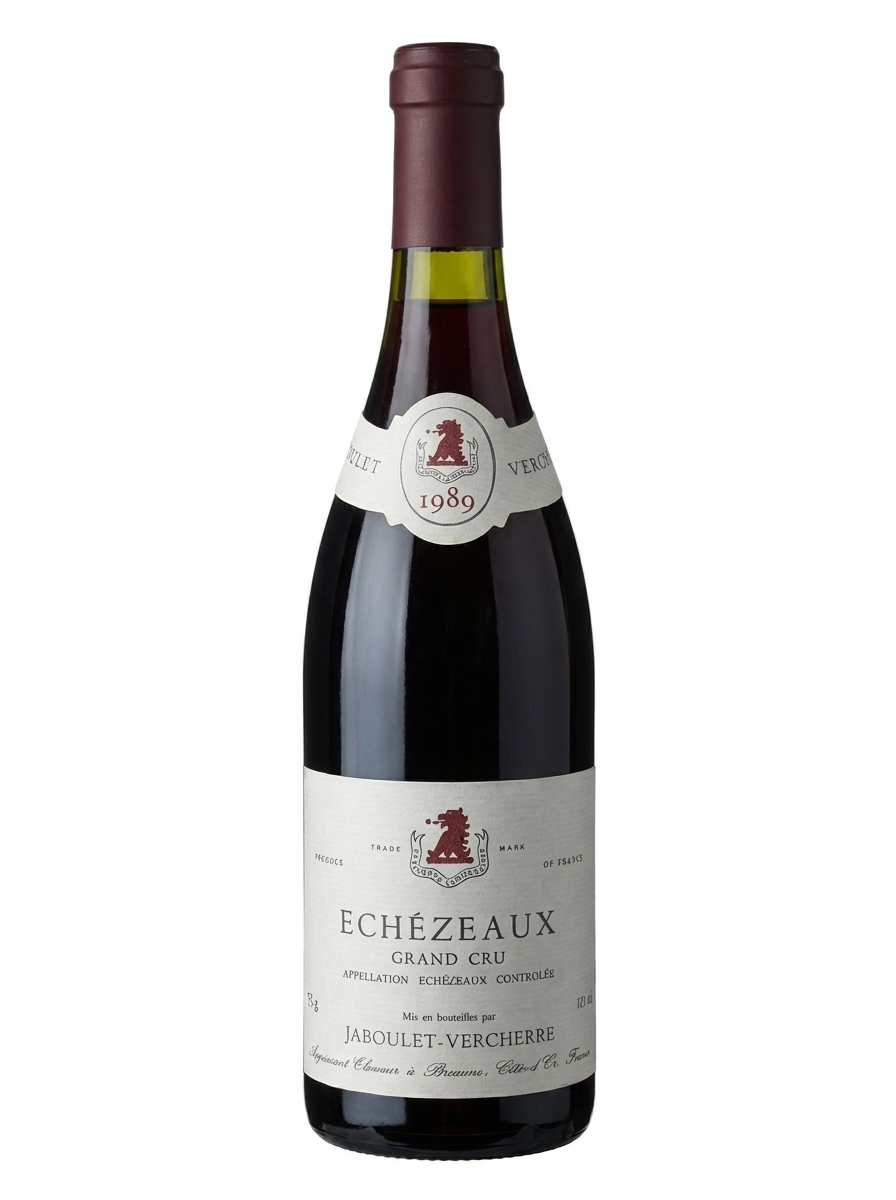 자불레 베르셰르 에셰조 1989