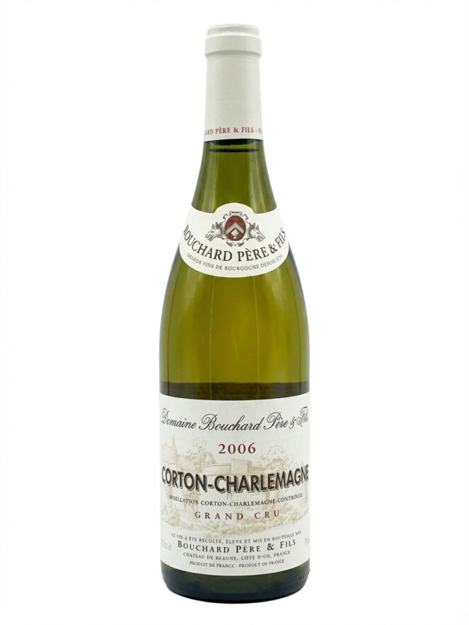 부샤르 페르 에 피스 코르통 샤를마뉴 2006