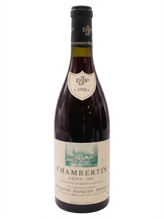 자크 프리외르 샹베르탱 1996