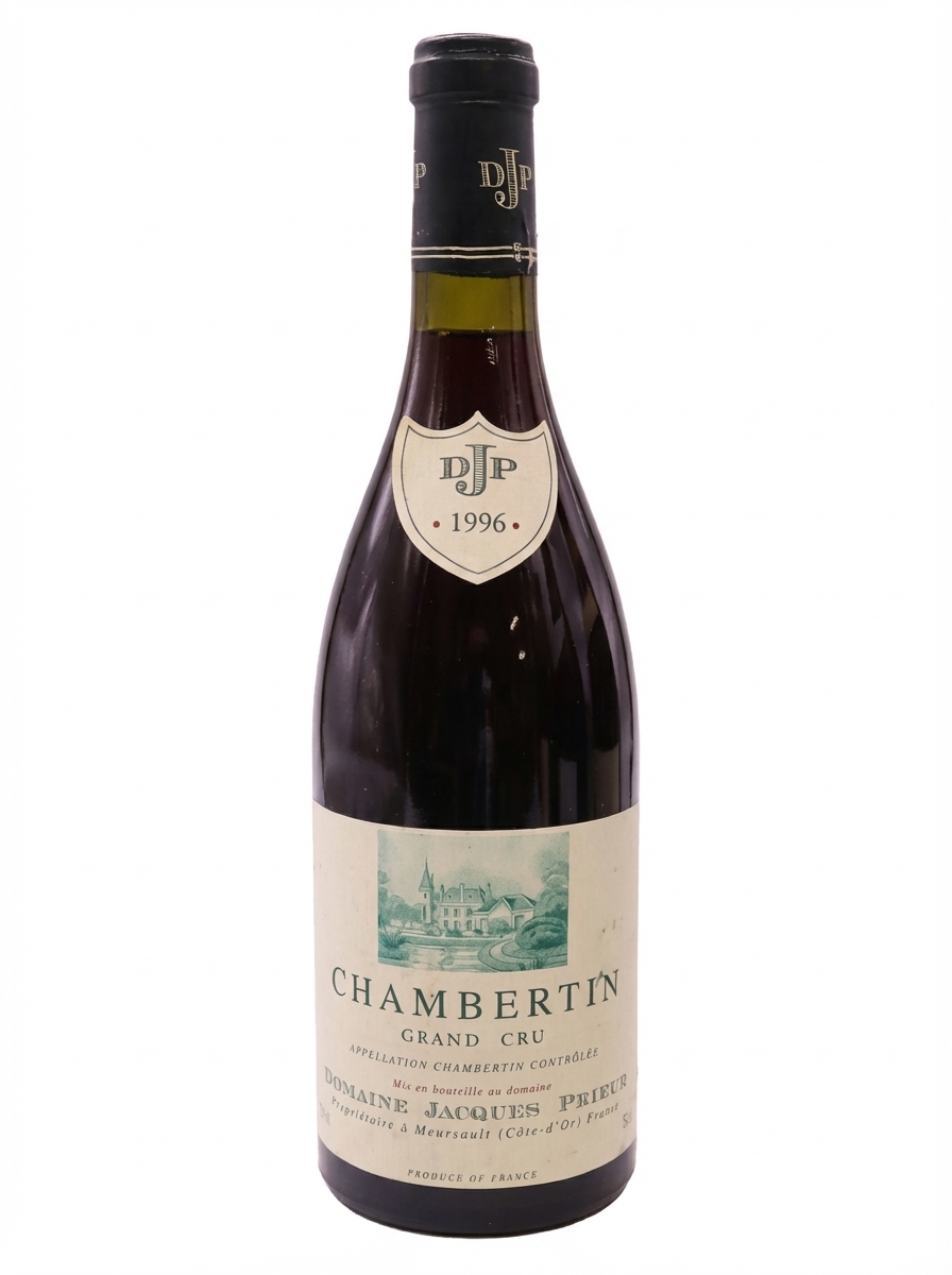 자크 프리외르 샹베르탱 1996