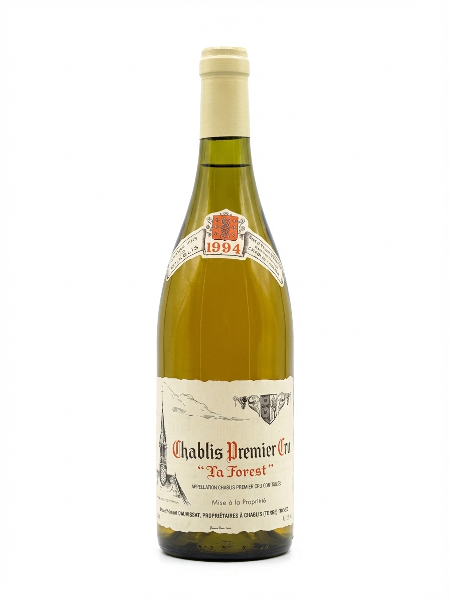 뱅상 도비사 샤블리 프리미에 크뤼 포레스트 1994