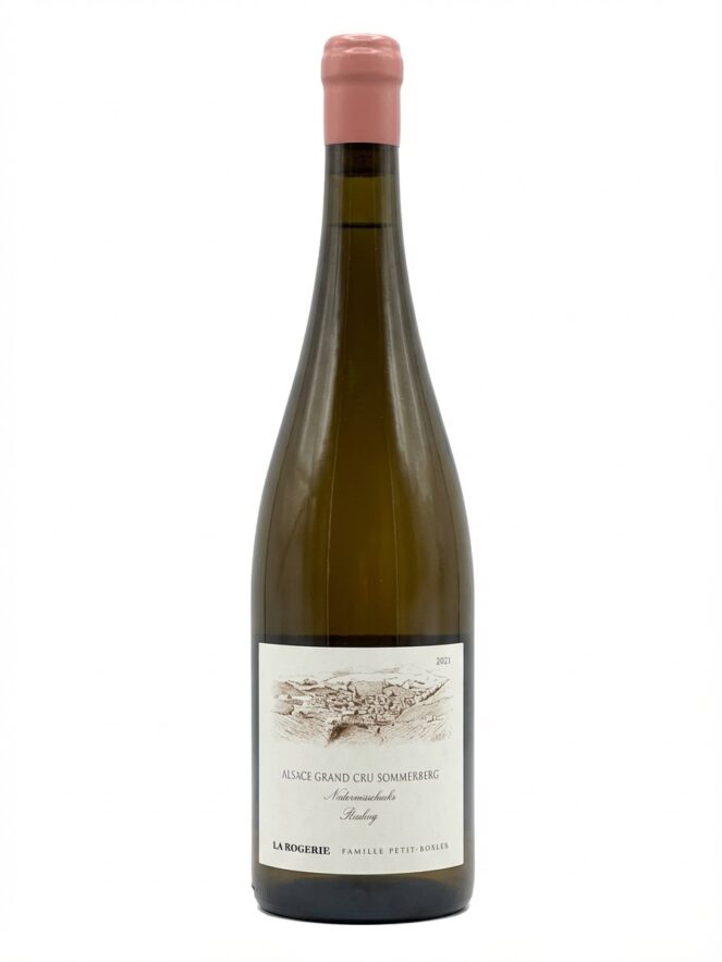 라 로쥬리 알자스 그랑 크뤼 리슬링 좀머베르그 2023