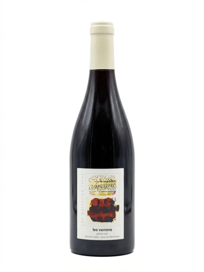 줄리앙 라베 코트 뒤 쥐라 피노 누아 레 바롱 셀렉시옹 클로날 2023