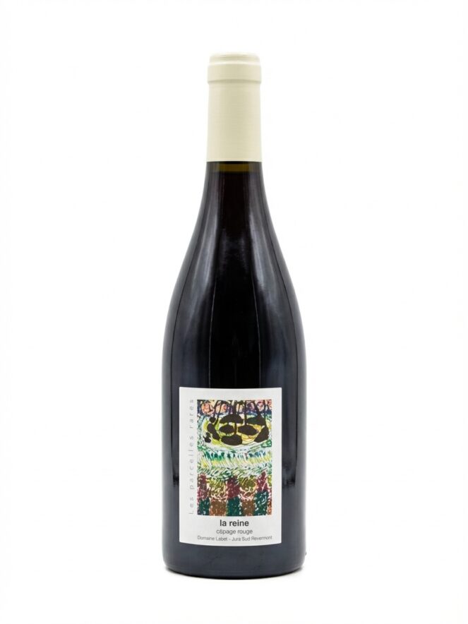 쥘리앙 라베 코트 뒤 쥐라 가메 라 렌 2020