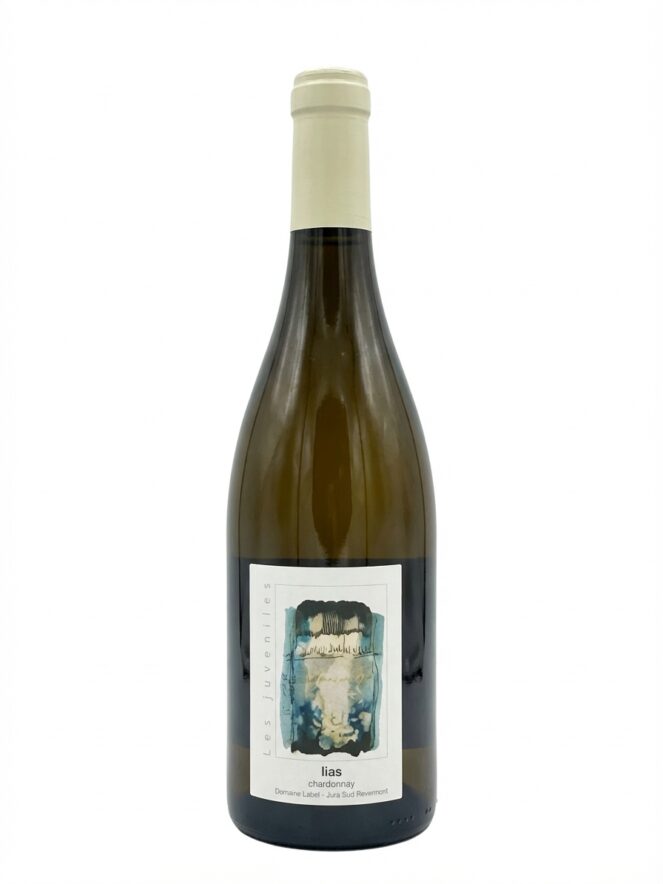 쥘리앵 라베 코트 뒤 쥐라 샤르도네 리아스 2021